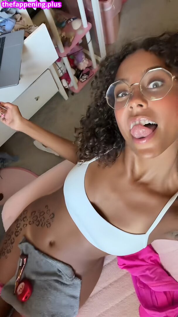 ttahlula Foto OnlyFans Nuda #145