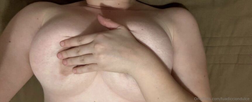 Leaked Tuadicciondulce page private photo viral onlyfans