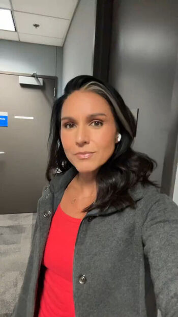 Leaked Tulsi gabbard private photo viral onlyfans