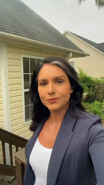 Leaked Tulsi gabbard private photo viral onlyfans