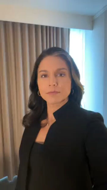 Tulsi Gabbard