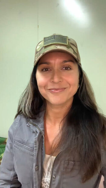 Tulsi Gabbard