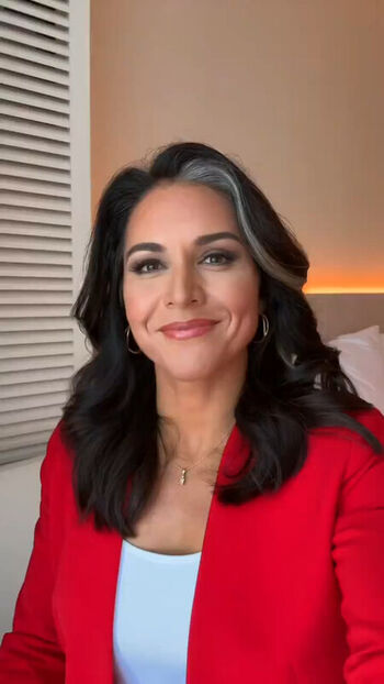 Leaked Tulsi gabbard private photo viral onlyfans