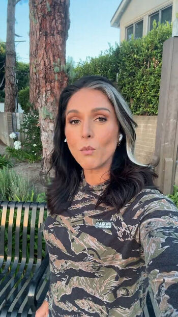 Leaked Tulsi gabbard private photo viral onlyfans
