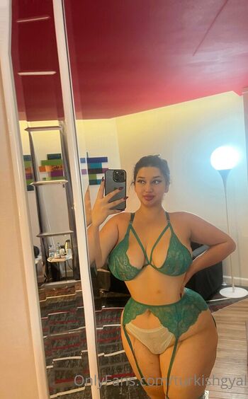 Leaked Turkishgyal private photo viral onlyfans
