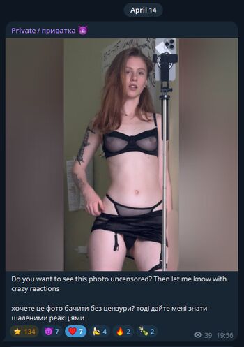 Leaked Tvoya van page private photo viral onlyfans