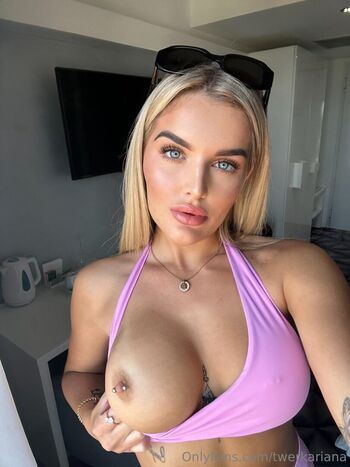 Leaked Twerkariana private photo viral onlyfans