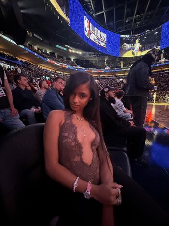 Leaked Kali uchis/ private photo viral onlyfans