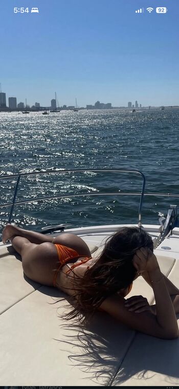 Leaked Tylah lafrance private photo viral onlyfans