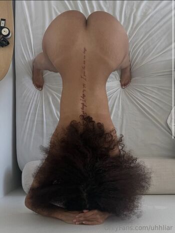 Leaked Uhhliar private photo viral onlyfans