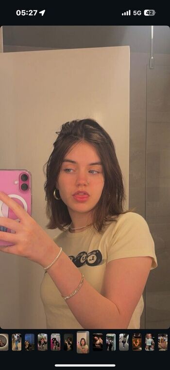 Leaked Ullendullen private photo viral onlyfans