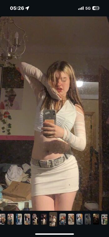 Leaked Ullendullen private photo viral onlyfans