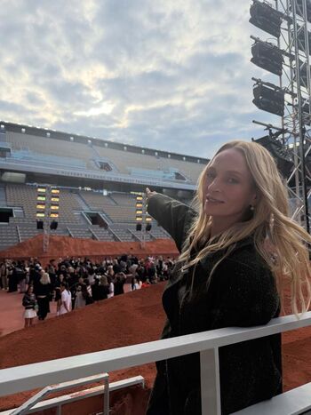 Uma Thurman