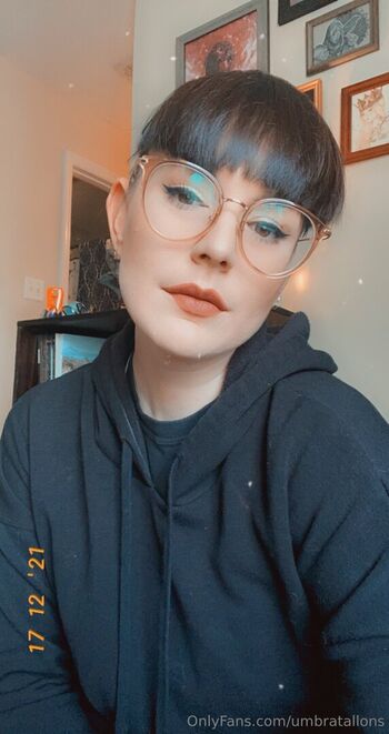 Leaked Umbratallons private photo viral onlyfans