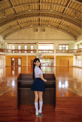 Umi Yatsugake