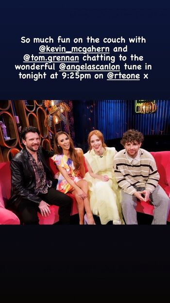 Leaked Una healy private photo viral onlyfans