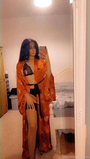 Leaked Unaataylor private photo viral onlyfans