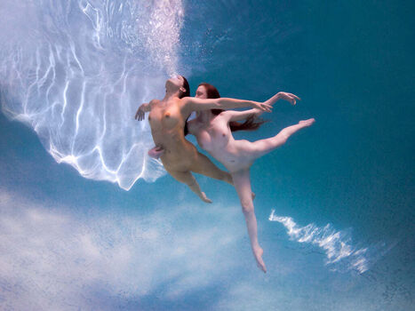 Underwater