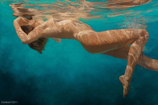 Underwater