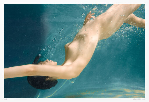 Underwater