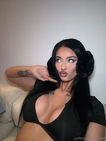 Leaked Unforgetablebae private photo viral onlyfans