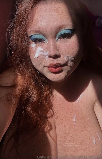 Leaked Unicornglitteryblood private photo viral onlyfans