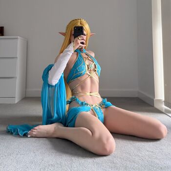 Leaked Unsol iel cos private photo viral onlyfans
