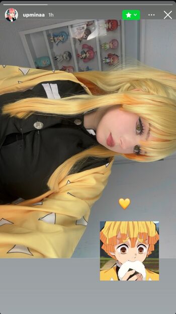 Leaked Upminaa  page private photo viral onlyfans