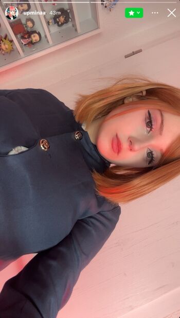 Leaked Upminaa  page private photo viral onlyfans