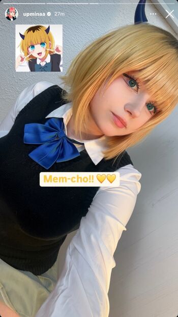 Leaked Upminaa  page private photo viral onlyfans