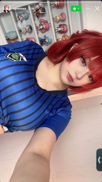 Leaked Upminaa  page private photo viral onlyfans