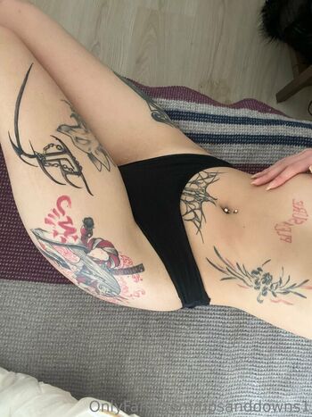 Leaked Upsanddowns private photo viral onlyfans