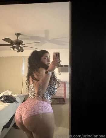 Leaked Urindianbae private photo viral onlyfans