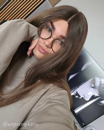 Leaked Urprettykitty private photo viral onlyfans