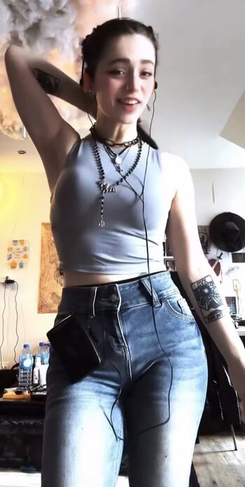 Leaked Urspkygirl private photo viral onlyfans