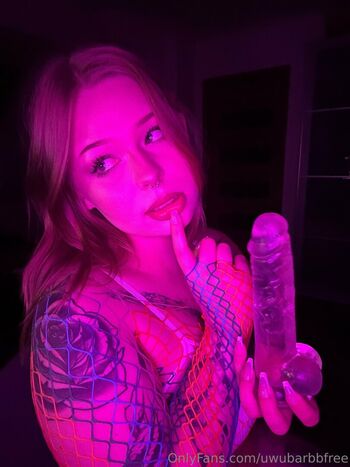 Leaked Uwubarbbfree private photo viral onlyfans