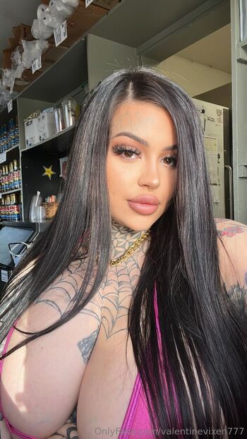 valentinevixen777