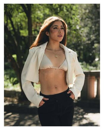 Leaked Valeria madrigal private photo viral onlyfans