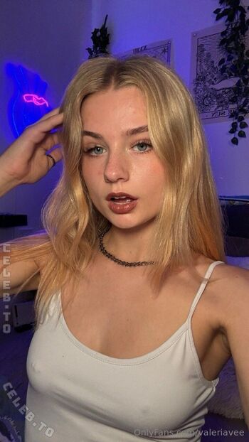 Leaked Valeriavee private photo viral onlyfans