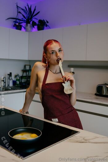 Leaked Valeriavee private photo viral onlyfans