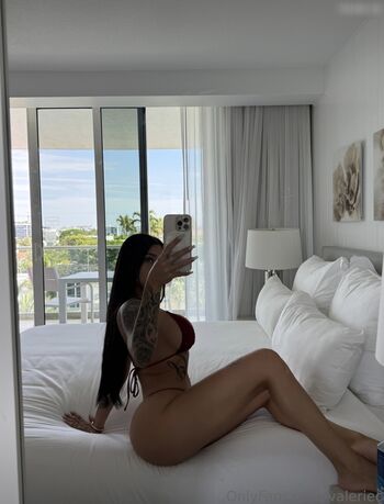 Leaked Valerie cossette private photo viral onlyfans
