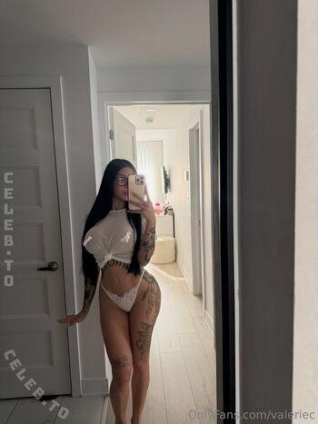 Leaked Valerie cossette private photo viral onlyfans