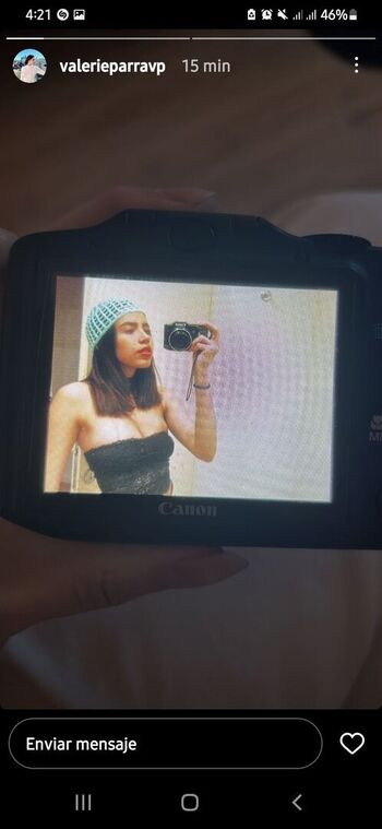 Leaked Valerie parra private photo viral onlyfans