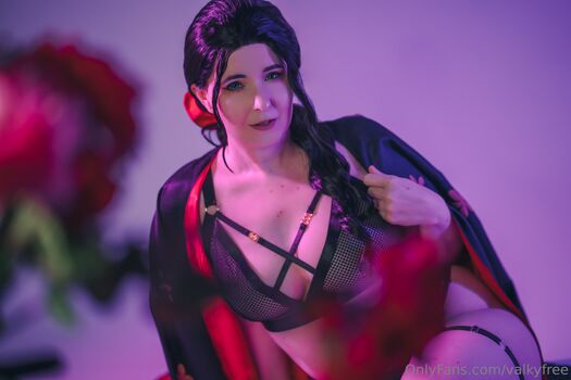 Leaked Valkydesigns private photo viral onlyfans