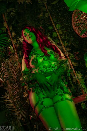 Leaked Valkydesigns private photo viral onlyfans