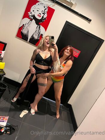 Leaked Valkyrieuntamed page private photo viral onlyfans