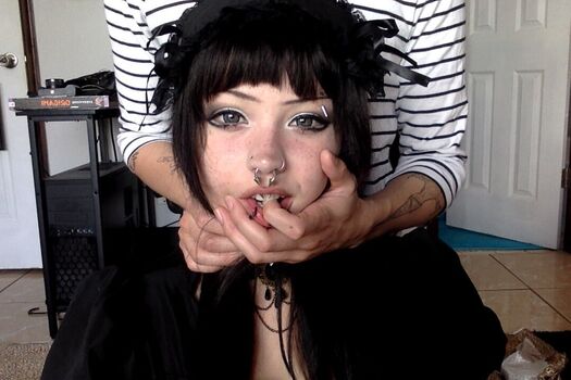 Leaked Valvampire private photo viral onlyfans