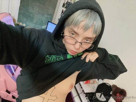 Leaked Vampyru private photo viral onlyfans