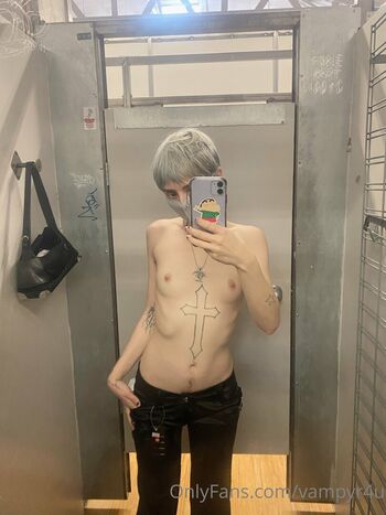 Leaked Vampyru private photo viral onlyfans