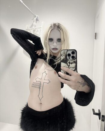 Leaked Vampyru private photo viral onlyfans